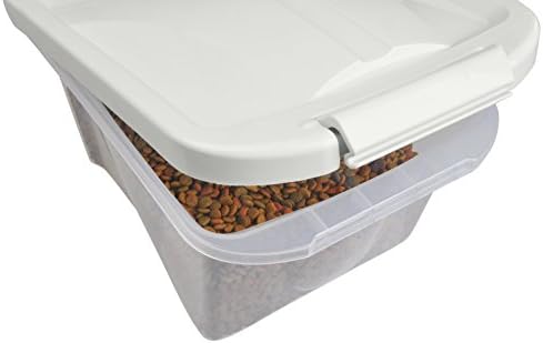 Taze Tite Contalı (FC5) Beyaz Van Ness 5 Kiloluk Gıda Kabı