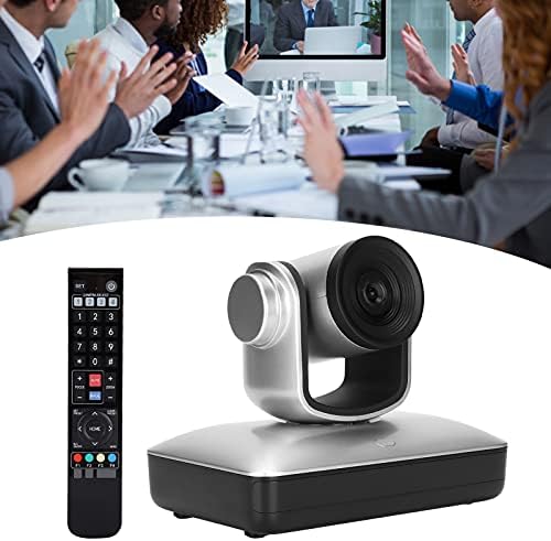 Full HD Web Kameraları, Video ve Sesli Konferans Kamerası, PTZ HDMI Konferans Odası Kamerası Sabit Odaklı Web Kamerası