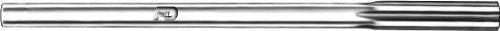 F & D Tool Company 27320 Aynalı Raybalar, Yüksek Hız Çeliği, Sağ El Spirali, Kesir, Tel ve Harf Boyutları-7/64, 0,1094