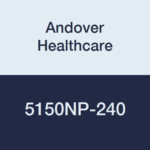 Andover Healthcare 5150NP-240 Coflex NL Kendinden Yapışkanlı Sargı, 15 'Uzunluk, 1,5 Genişlik, El Yırtığı, Neon Pembesi,