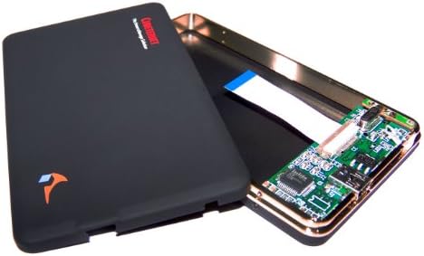 SATA LIF Konnektörlü 1,8 inç HDD/SSD için Cubeternet USB Caddy Kılıfı