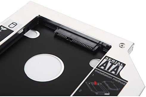 DY-tech 2nd Sabit Disk HDD SSD Caddy Çerçeve Tepsi için Asus K555L n76vb UJ8HC