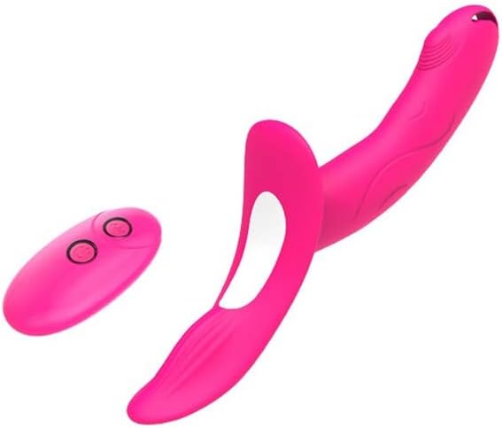 MOONA Straplez Giyilebilir Kayış-Yapay Penis Vibratörler, Kadınlar için Yetişkin Seks Oyuncakları, 7 Titreşimli Modlu
