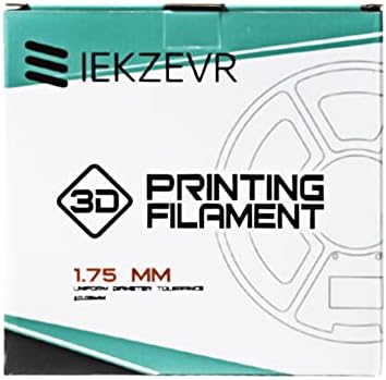 PLA 3D Yazıcı Filament, Fit En FDM Yazıcılar, Boyutsal Doğruluk + / -0.02 mm, 1 kg (2.2 lbs) Biriktirme, 1.75 mm,