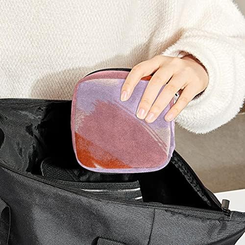 ORYUEKAN temizlik peçeteleri saklama çantası, Regl Kupası Kılıfı Taşınabilir temizlik peçeteleri Pedleri Saklama Torbaları