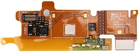UCAMI JıanMıng Yedek Mikrofon Flex Kablo ile Uyumlu Sony Xperia T3 tamir kiti