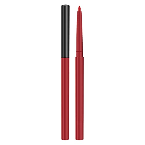 Xıahıum Rujlar Uzun Ömürlü 18 Renk Su Geçirmez Ruj Dudak Kalemi Uzun Ömürlü Lipliner Kalem Kalem Rengi Sansasyonel