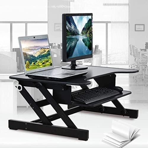 GUMRİX Yüksekliği Ayarlanabilir ayaklı masa dönüştürücü, dizüstü bilgisayar, Masaüstü bilgisayar, Tablet PC vb.Için