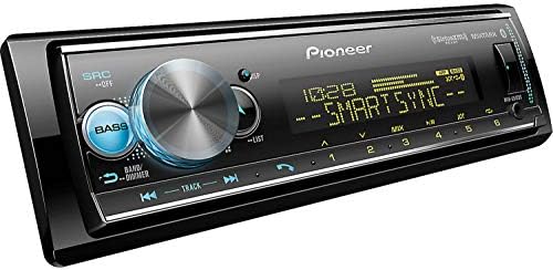 Bluetooth'lu Pioneer MVH-S512BS Multimedya Oynatıcı (CD Çalmıyor)