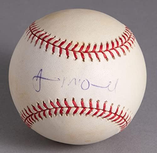 James McDonald, Major League Baseball'un Resmi PSA/DNA COA Dodgers Pirates - NFL İmzalı Çeşitli Öğelerini İmzaladı