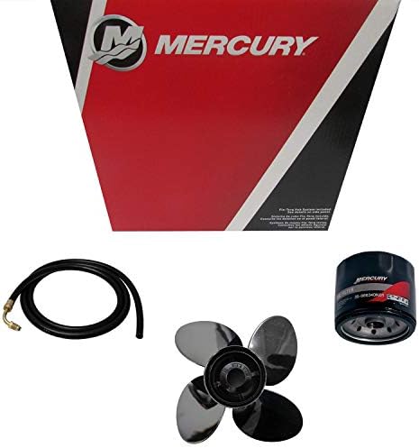 Mercury Marine / Mercruiser Yeni OEM Yakıt Filtresi @2, 35-879885Q-1
