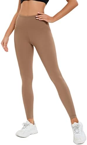 Jayloa Likra Yüksek Belli Salonu Legging 28 - Egzersiz Tayt Kadınlar için Tereyağlı Yumuşak Yoga Pantolon