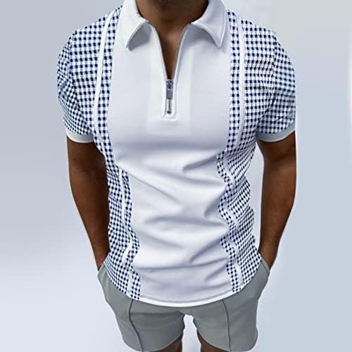 Xiloccer Serin Gömlek Erkekler için 2022 Zip Gömlek En İyi erkek T Shirt Markaları Erkek Desenli Gömlek Ayakta Yaka