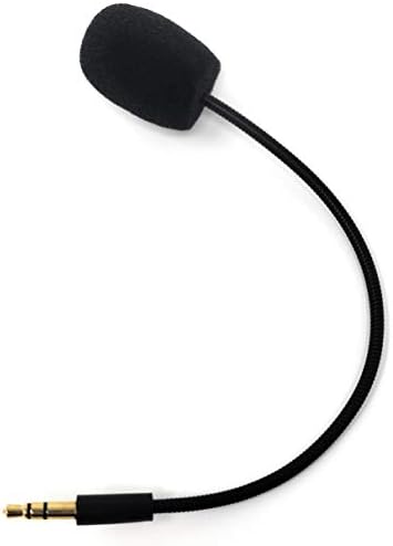 TNE Yedek 3.5 mm Oyun Mikrofon Boom Mic Kaplumbağa Plaj Xbox One PS4 Nintendo Anahtarı Mac pc bilgisayar oyun kulaklıkları