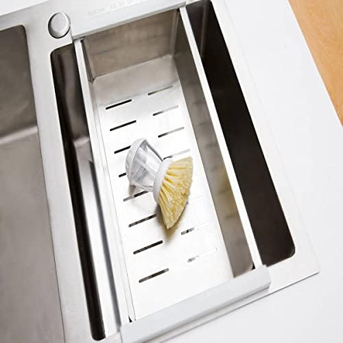 Rezervuar El Tipi Tencere Fırçası, Sıvı ile Mutfak dekontaminasyon Otomatik Tencere Fırçası, Basınçlı Sıvı bulaşık