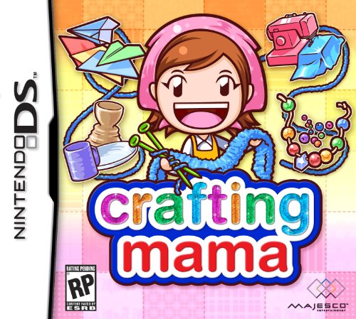 Anne işçiliği-Nintendo DS