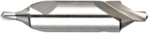 Magafor 135 Serisi Yüksek Hızlı Çelik Kombine Matkap ve Havşa, Kaplanmamış (Parlak) Kaplama, Çan Stili, 60 ve 120