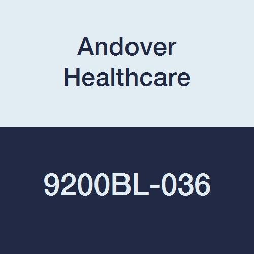 Andover Healthcare 9200BL-036 Coflex LF2 Kendinden Yapışkanlı Sargı, 15 'Uzunluk, 2 Genişlik, Mavi, Lateks İçermez