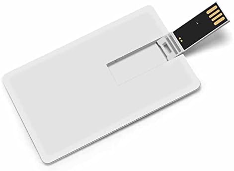 Mermer Lüks Geometrik Desen USB Flash Sürücü Kredi Kartı Tasarımı USB Flash Sürücü Kişiselleştirilmiş Memory Stick