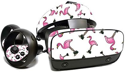 Okülüs yarık için MightySkins Cilt S-Cool Flamingo / Koruyucu, Dayanıklı ve Benzersiz Vinil Çıkartması wrap Kapak