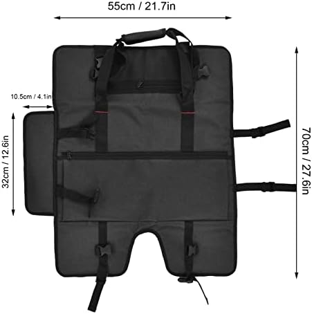 Haofy Bilgisayar Monitörü Taşıma Çantası, taşınabilir Koruyucu Taşıma çantası için 24in LCD Ekranlar ve Monitörler