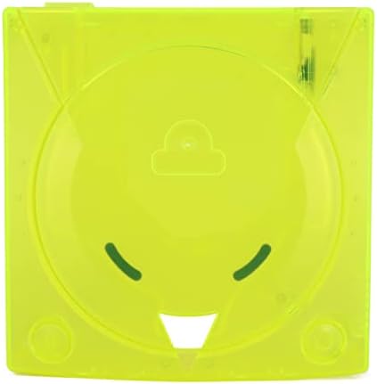 SEGA Dreamcast DC için Yarı Saydam Plastik, Retro Plastik gövde Kabuğu