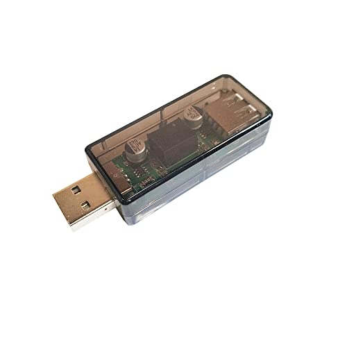 Treedıx ADUM3160 USB İzolatör USB Gerilim 1500V Dijital Sinyal Ses Güç İzolatör Modülü 12Mbps