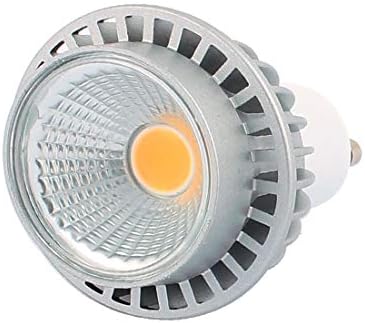 Yeni Lon0167 AC85-265V 3 W GU10 COB LED 245LM Spot lamba ampulü Downlight Sıcak Beyaz (AC85-265 ν 3 W GU10 COB LED