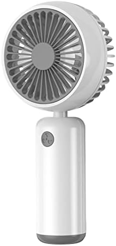 Mini Fan 500mah Şarj Edilebilir Kişisel Fan Yaz Yaratıcı USB Şarj Taşınabilir Sessiz Anahtarlık Mini Fan Seyahat İçin