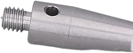 CMM Prob Kalemi, Paslanmaz Çelik ve Seramik Kök 6mm Top CMM Dokunmatik Prob Aracı M4 İplik Yakut Topu Ucu