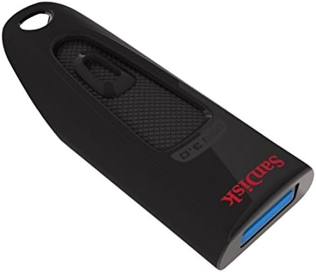 SanDisk Ultra 512 GB USB 3.0 Flash Sürücü (Toplu 2 Paket) Bilgisayar, Dizüstü Bilgisayar, 130 MB/s ile çalışır 512