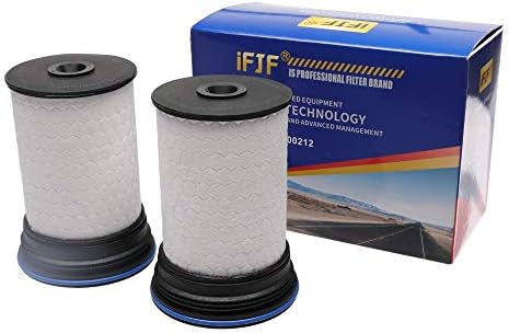 ıFJF TP1007 Profesyonel yakit filtresi Elemanı Değiştirme Colorado / GMC Kanyon 2.8 L -2020 LWN Dizel Motor Contalar