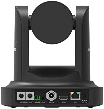 LILLIPUT AVMatrıx PTZ1271-30X-POE 1080p / 2MP - PoE Destekli Full HD PTZ konferans Kamerası-30x Optik Zoom