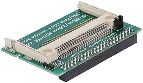PUSOKEİ Adaptörü CF Kart Dikey 2.5 44 Pin Dişi IDE sabit disk sürücüsü IDE Yuvaları ve Mini ITX Tip I, II ve Microdrive