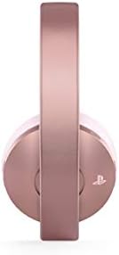 PlayStation Gold Kablosuz Kulaklık Gül Altın - PlayStation 4