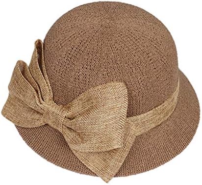 Güneş Yumuşak geniş disk şapka geniş kenarlı şapka Plaj Kap Saman Balıkçı Yaz Şerit Kap Kadın Kadın Renkli Büyük Ağız