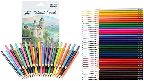 Bay Kalem Renkli Kalemler Karışımı