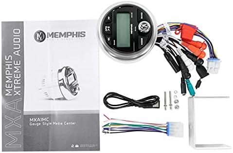 Memphis Ses MXA1MC Bluetooth Ses Alıcısı