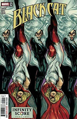 Kara Kedi (Marvel, 2. Seri) 9 VF / NM ; Marvel çizgi romanı