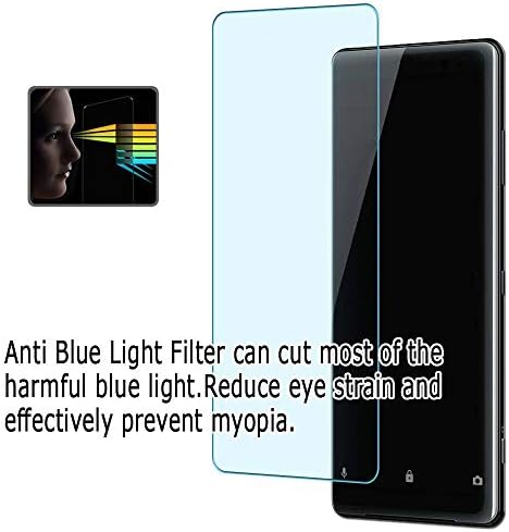Puccy 3 Paket Anti mavi ışık ekran koruyucu film ile uyumlu CooSpo BC200 bisiklet GPS bilgisayar TPU koruma ( Temperli