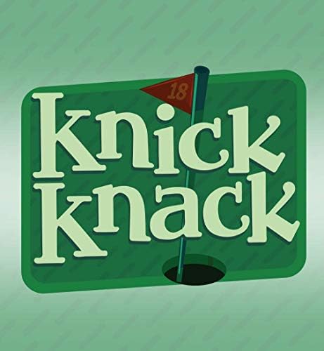 Knick Knack Hediyeler sirocco - 20oz Paslanmaz Çelik Su Şişesi, Gümüş