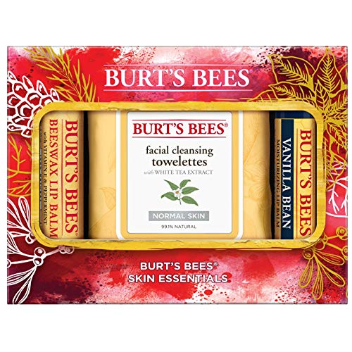 Burt's Bees Skin Essentials Tatil Hediye Seti