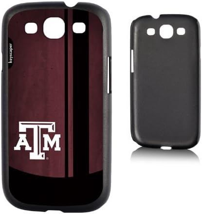 Samsung Galaxy S3 için Keyscaper Cep Telefonu Kılıfı - Texas A & M FFTY71