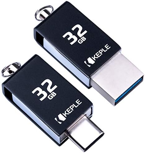 USB bellek çubuğu 32 GB USB C 3.0 yüksek hızlı çift OTG Kalem Flash sürücü Motorola Moto M, X4, Z/Z kuvvet/Z oyun,