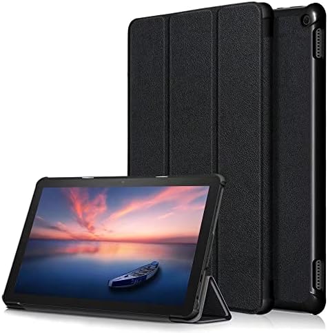 Tamamen Yeni Fire HD 10 ve Fire HD 10 Plus Tablet için KuRoKo Kılıfı (Yalnızca 11. Nesil 2021 Sürümüyle Uyumludur)