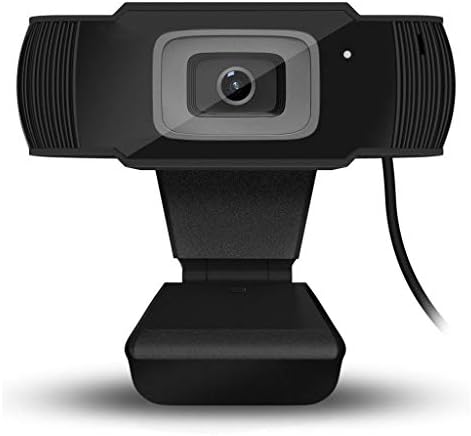 ıYBWZH Arama, Konferans, Canlı Yayın için Web Kamerası Geniş Ekran Web Kamerası 720P Full HD Web Kamerası USB Masaüstü