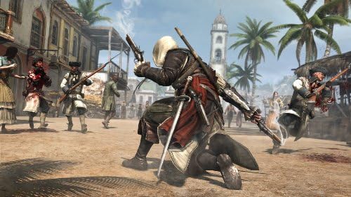 Assassin's Creed IV: Xbox 360 için Siyah Bayrak